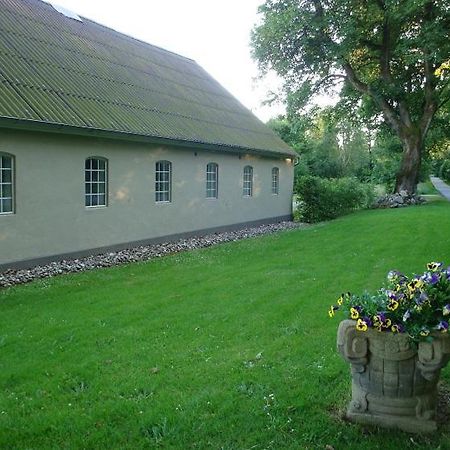 Engelsholm Bed & Breakfast Bredsten  Bagian luar foto