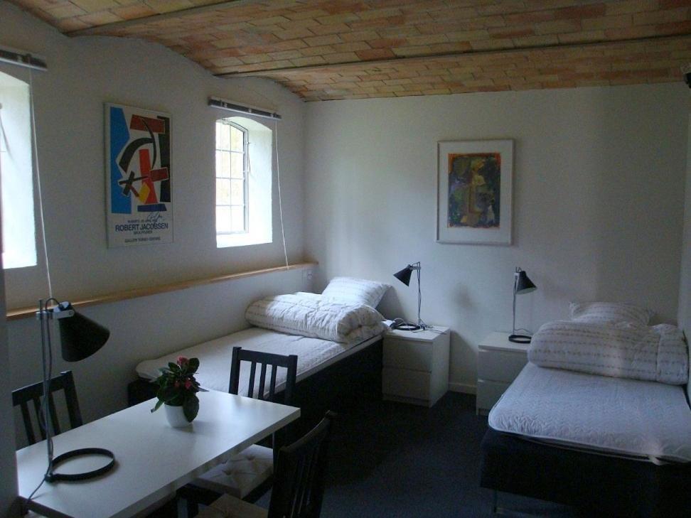 Engelsholm Bed & Breakfast Bredsten  Bagian luar foto